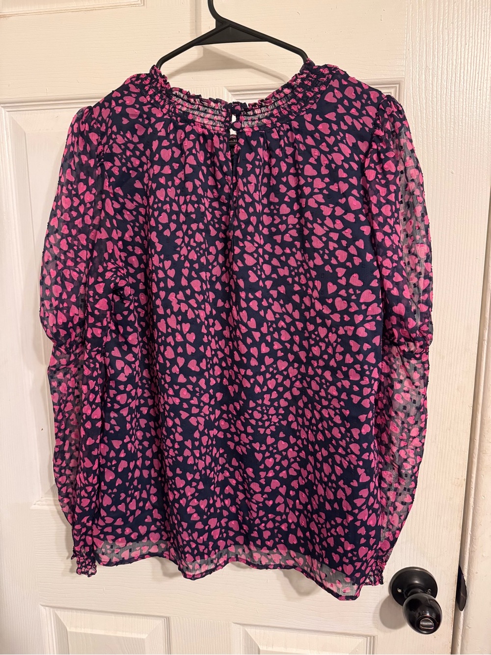 Loft Blouse